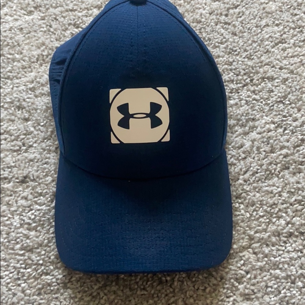 Under Armour Jordan Spieth Golf Hat